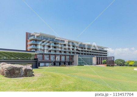 リゾートホテルのイメージ 113457704