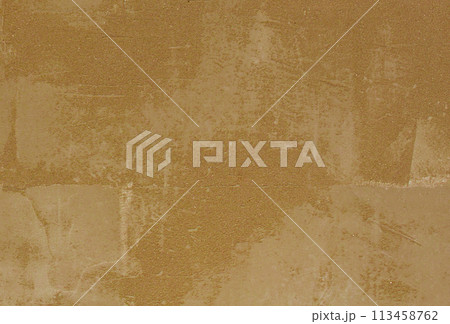 Old Concrete Rough Wall Dirty Yellow Texture Background Cement Pattern Mustard Abstract Old Concrete Rough Wall Dirty Yellow Texture Background Cement Pattern Mustard Abstract 113458762