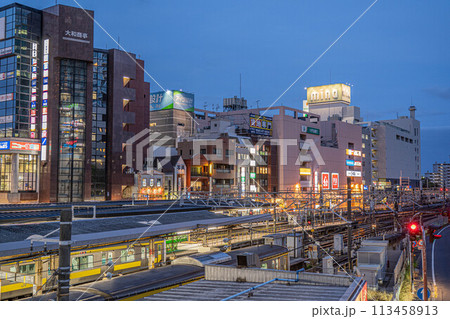 津田沼駅南口 113458913