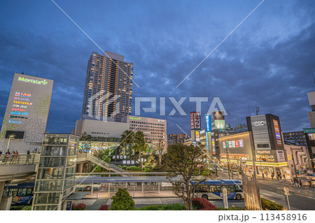 津田沼駅南口 津田沼駅南口 113458916