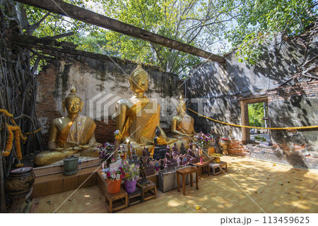 THAILAND ANG THONG WAT SANG KRATAI 113459625