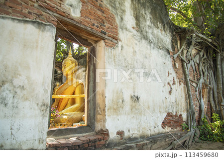 THAILAND ANG THONG WAT SANG KRATAI 113459680