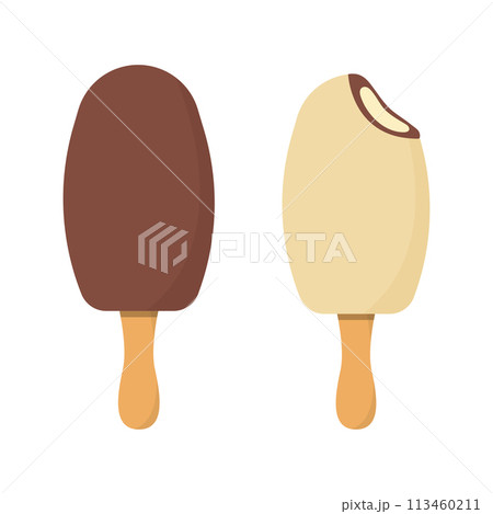 Ice cream set 1_15 Ice cream set 1_15 113460211