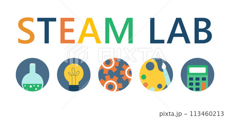 STEAM lab logo_02 STEAM lab logo_02 113460213