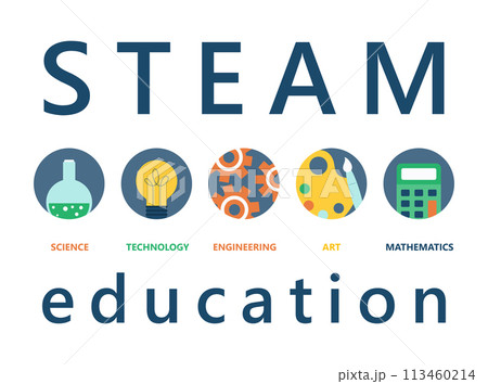 STEAM logo_09 STEAM logo_09 113460214