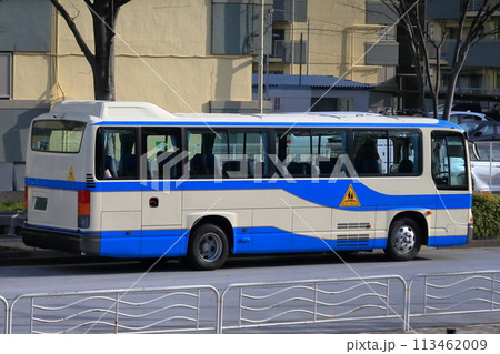 大型スクールバス　イメージ 113462009