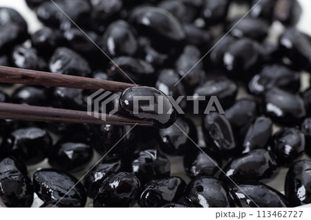 黒豆 黒豆 113462727