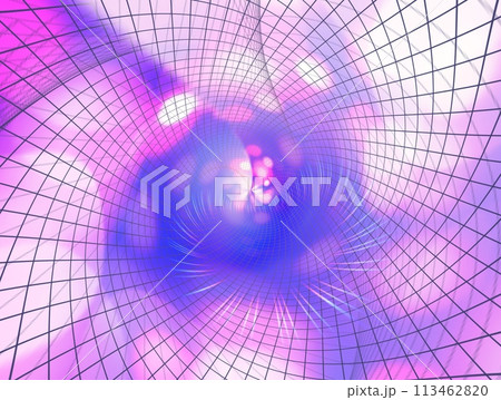 Abstract coloring background of the gradient with visual wave and lighting effects, is good for your project design 113462820