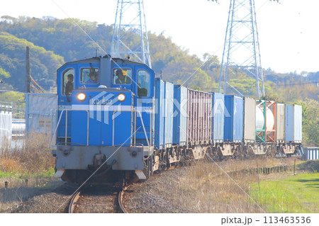 臨海本線　KD60 113463536