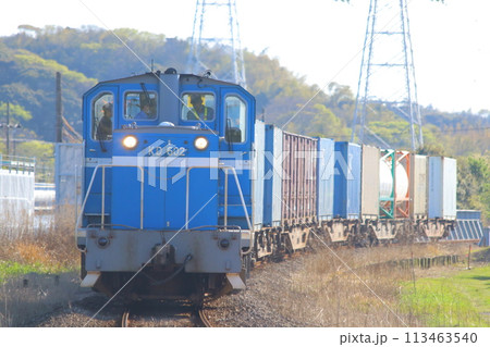 臨海本線　KD60 113463540