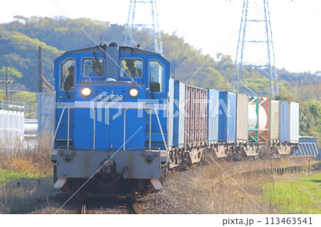 臨海本線　KD60 113463541