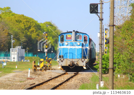 臨海本線　KD60 113463610