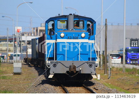 臨海本線　KD60 113463619