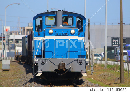 臨海本線　KD60 113463622