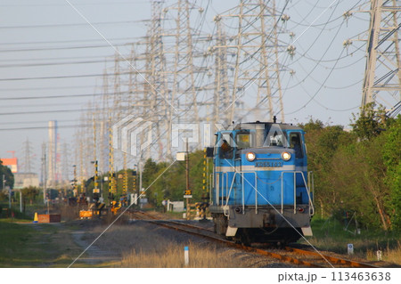 臨海本線　KD55 113463638