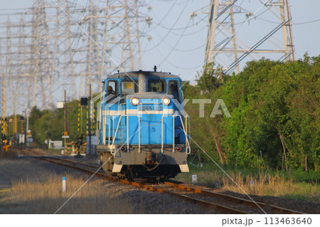 臨海本線　KD55 113463640