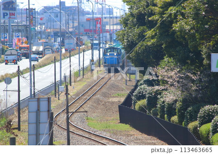 臨海本線 KD55 臨海本線 KD55 113463665