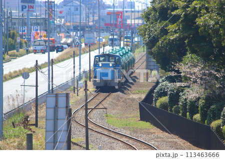 臨海本線 KD55 臨海本線 KD55 113463666