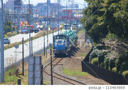 臨海本線 KD55 臨海本線 KD55 113463669