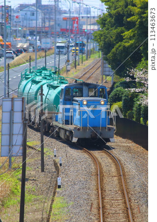 臨海本線 KD55 臨海本線 KD55 113463673