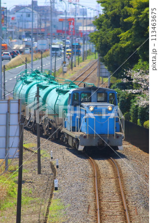 臨海本線　KD55 113463675