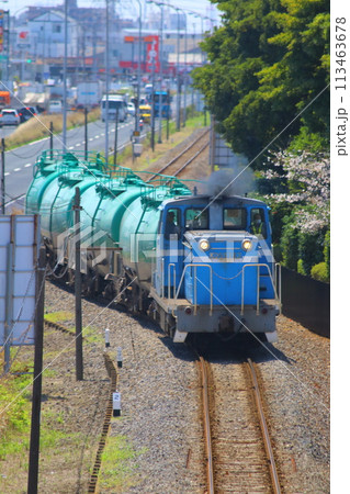 臨海本線 KD55 臨海本線 KD55 113463678