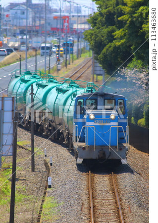 臨海本線 KD55 臨海本線 KD55 113463680