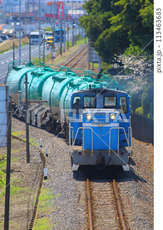 臨海本線　KD55 113463683