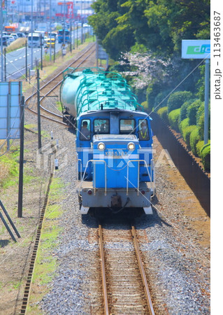 臨海本線 KD55 臨海本線 KD55 113463687