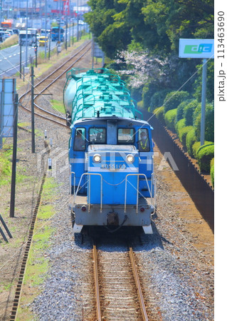 臨海本線 KD55 臨海本線 KD55 113463690