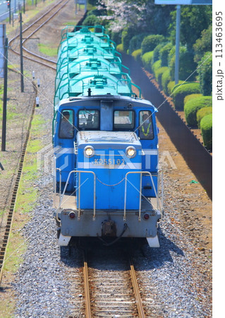 臨海本線 KD55 臨海本線 KD55 113463695
