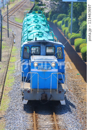 臨海本線 KD55 臨海本線 KD55 113463697