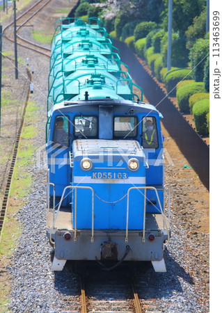 臨海本線　KD55 113463699
