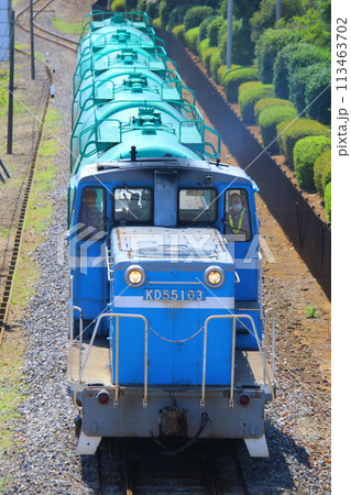 臨海本線 KD55 臨海本線 KD55 113463702