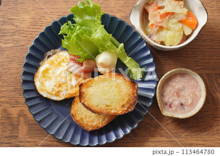 朝食 朝食 113464780