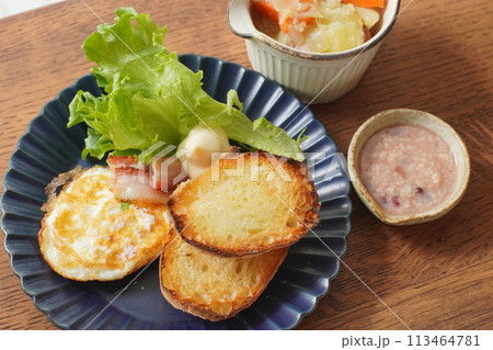 朝食 朝食 113464781