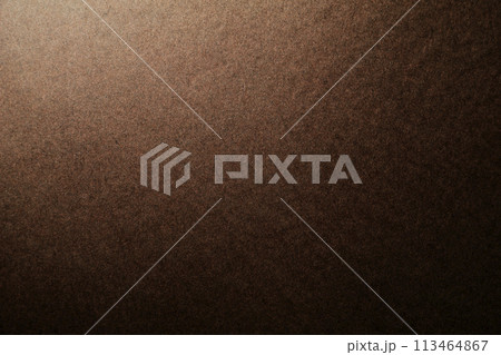 茶色い紙_背景 113464867