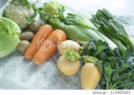 規格外野菜、 規格外野菜、 113465001