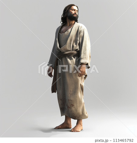 イエス・キリストのイメージ image of Jesus Christus No1-19 イエス・キリストのイメージ image of Jesus Christus No1-19 113465792