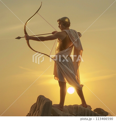 アポロンのイメージ image of Apollon No1-3 113466590