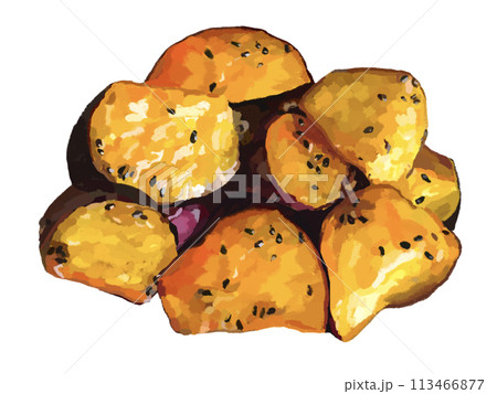 大学イモ 113466877