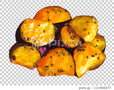 大学イモ 113466877