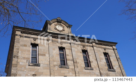 北海道 開拓の村 旧小樽新聞社 113467443