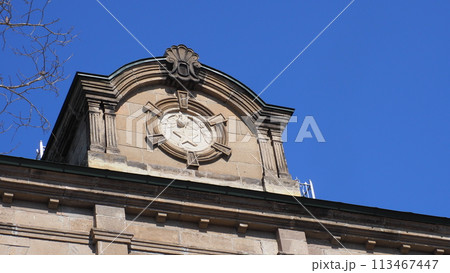 北海道 開拓の村 旧小樽新聞社 113467447