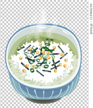 お茶漬け 113468230
