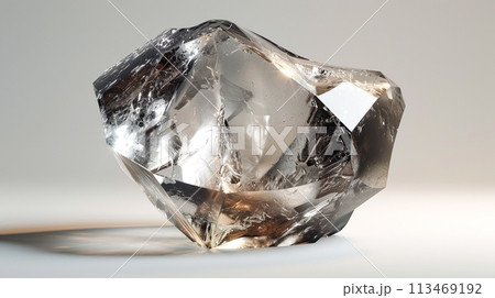 巨大なダイヤモンドの原石 113469192