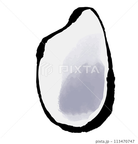 米粒 手描きイラスト 米粒 手描きイラスト 113470747