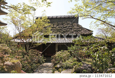 京都市 佐野藤右衛門邸 京都市 佐野藤右衛門邸 113471012