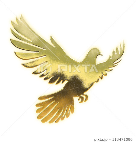 黄金の鳥 113471096