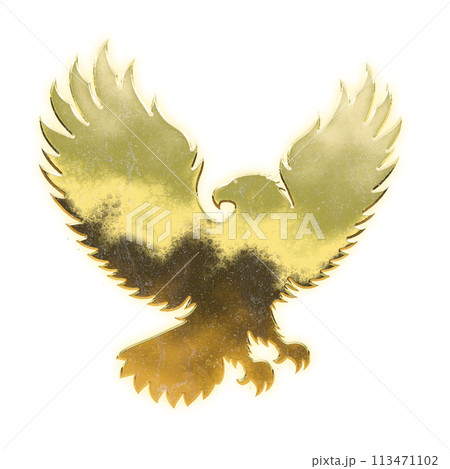 黄金の鳥 113471102